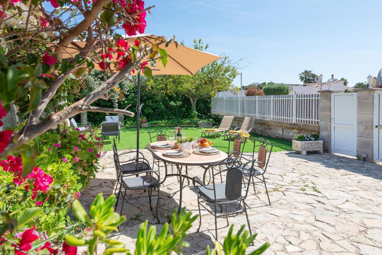 Вілла Casa Bahia De Alcudia Port de Alcudia  Екстер'єр фото