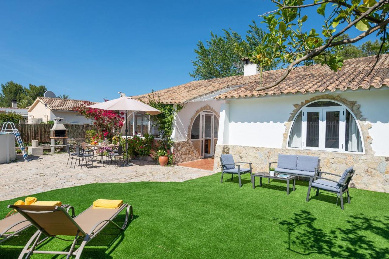 Вілла Casa Bahia De Alcudia Port de Alcudia  Екстер'єр фото