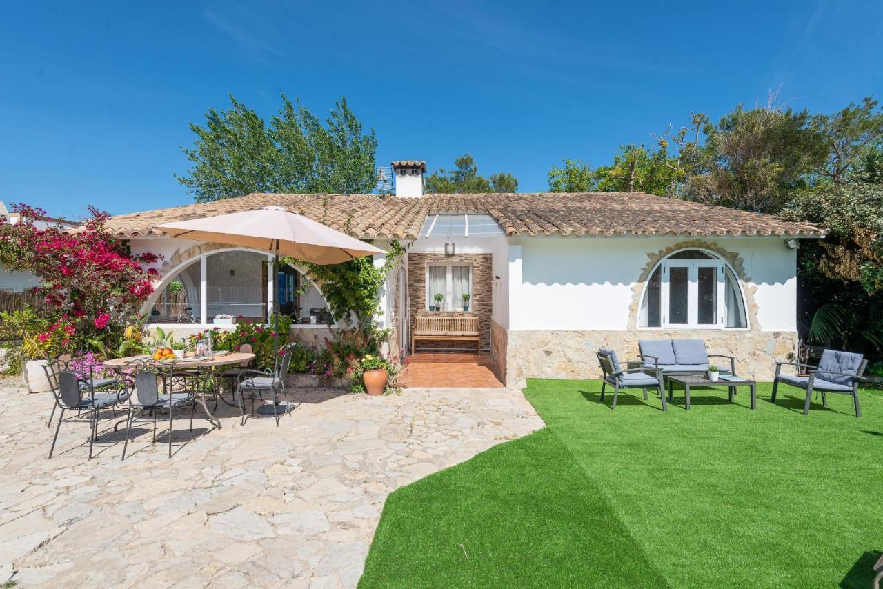 Вілла Casa Bahia De Alcudia Port de Alcudia  Екстер'єр фото