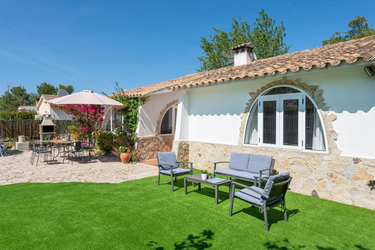 Вілла Casa Bahia De Alcudia Port de Alcudia  Екстер'єр фото