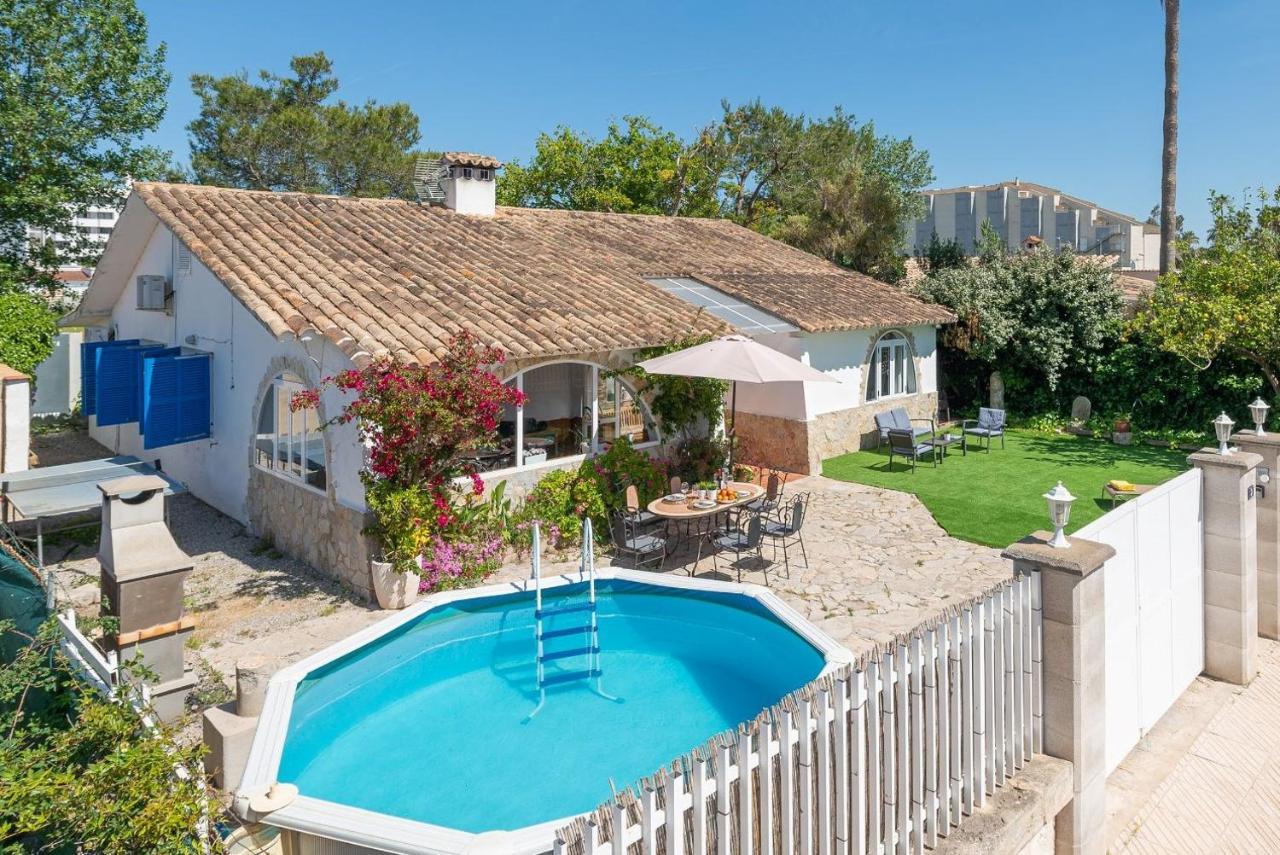 Вілла Casa Bahia De Alcudia Port de Alcudia  Екстер'єр фото