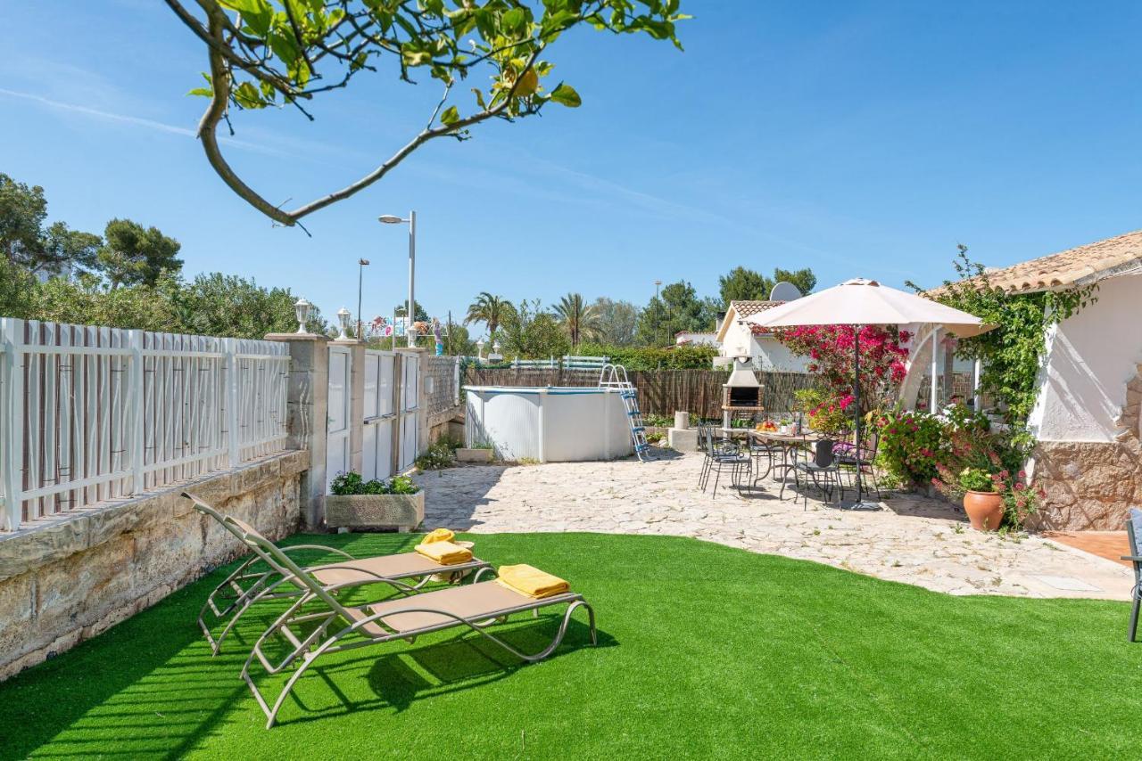 Вілла Casa Bahia De Alcudia Port de Alcudia  Екстер'єр фото