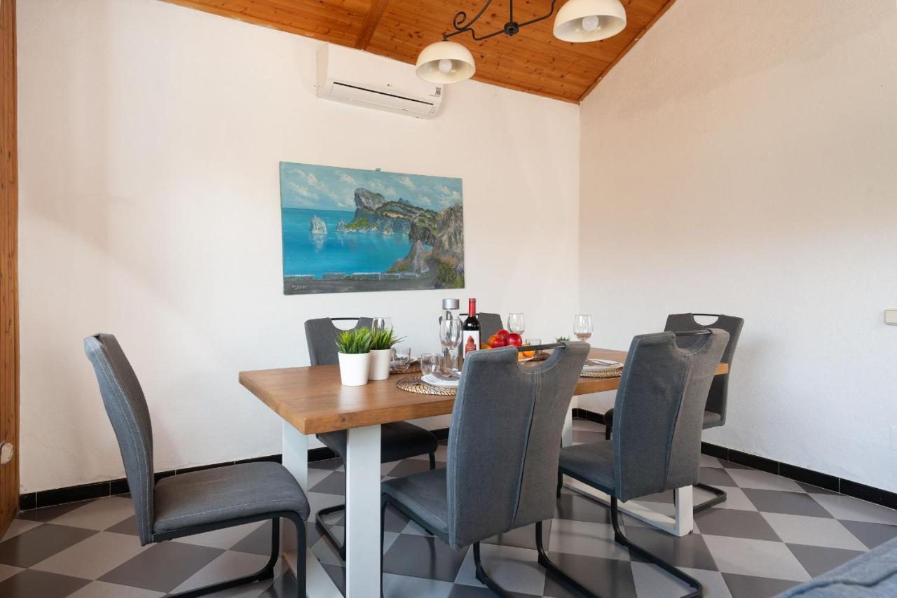 Вілла Casa Bahia De Alcudia Port de Alcudia  Екстер'єр фото